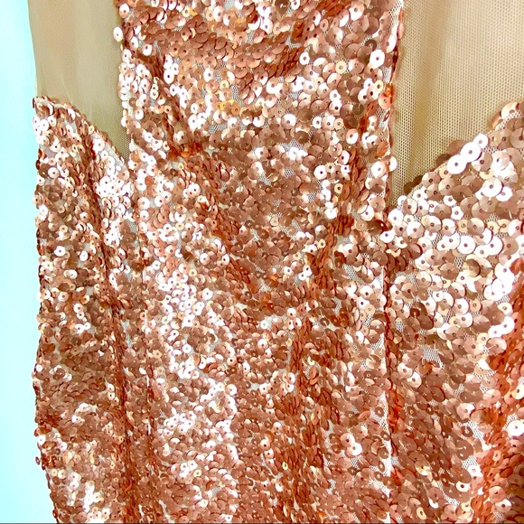 Asos Sequin Dress - Picture 5 of 7